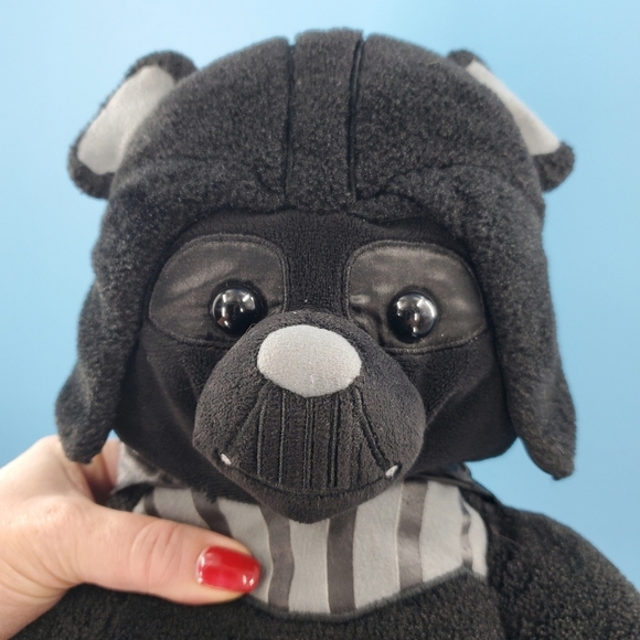 Build-A-Bear x Star Wars Darth Vader bear - Picture 2 of 16